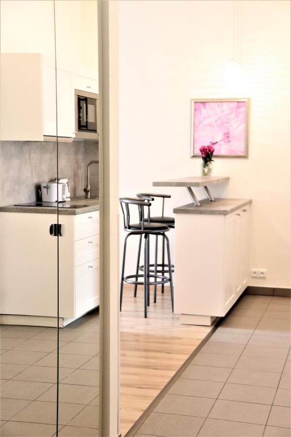 Flowers Hotel apartamentowy Praga