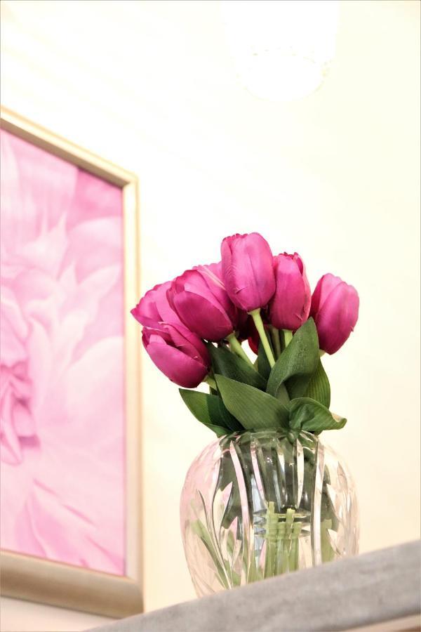 Hotel apartamentowy Flowers Praga