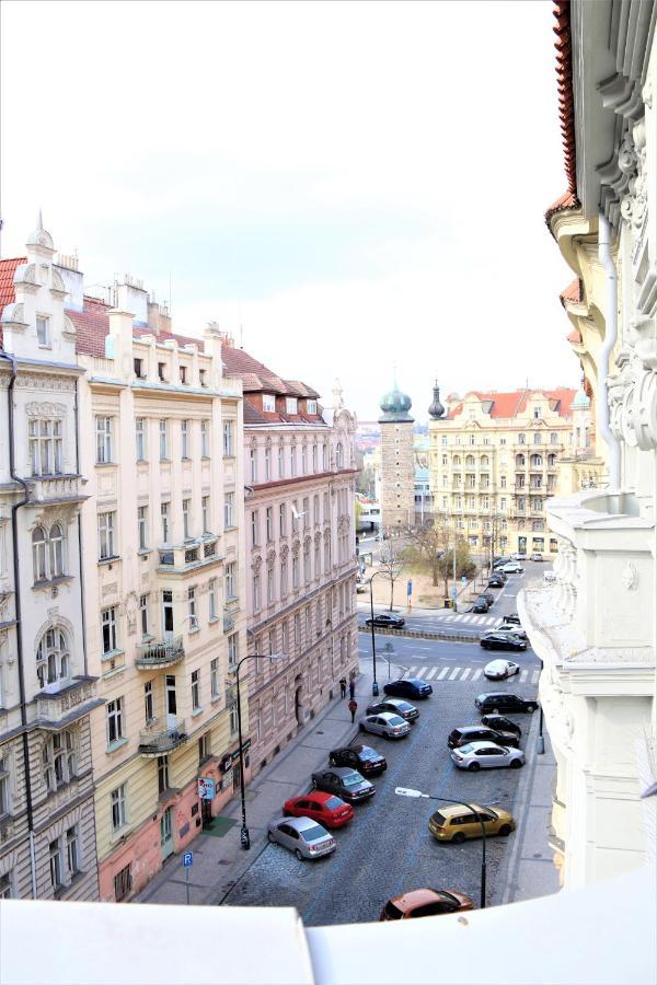 Flowers Praga