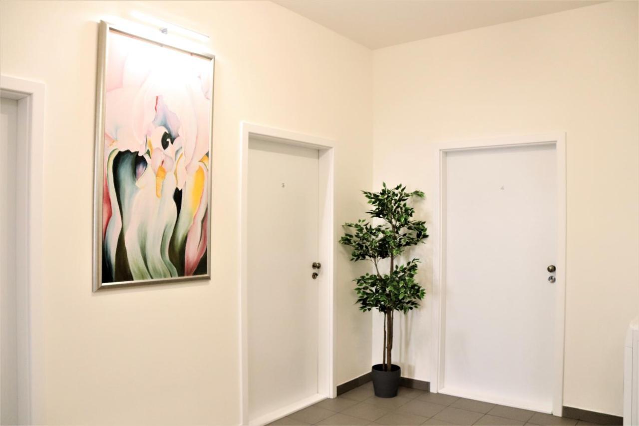 Hotel apartamentowy Flowers